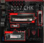 where to find chk on msi motherboard|Where can I find the CHK number of my motherboard for .